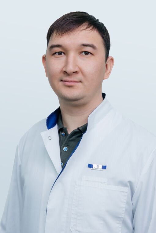 Аксульпанов Радик Салаватович
