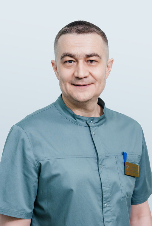 Маннанов Рустам Файзрахманович