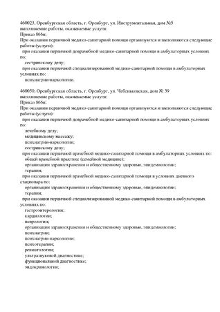  - лицензия