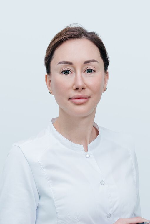 Воропаева Вера Владимировна