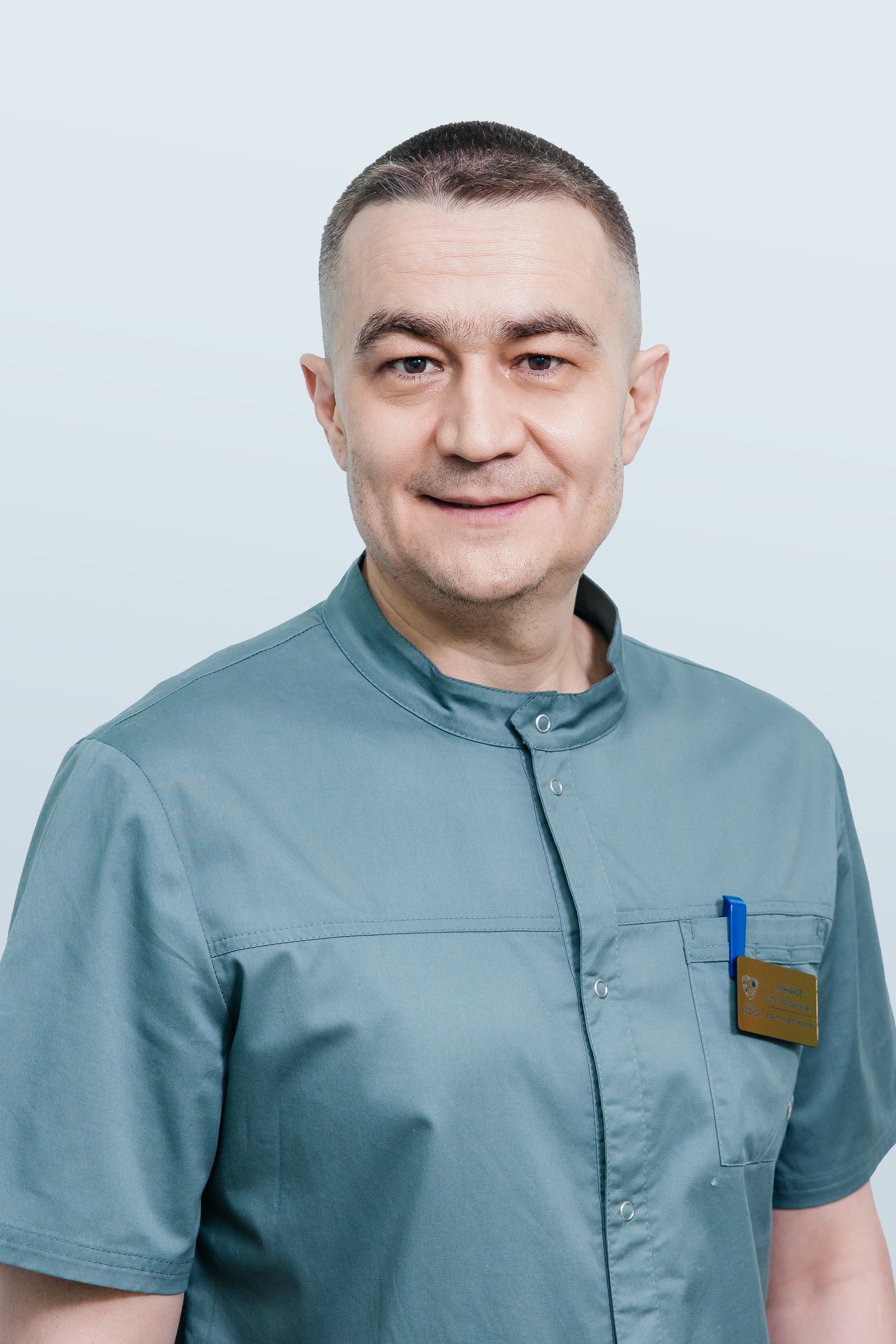 Маннанов Рустам Файзрахманович
